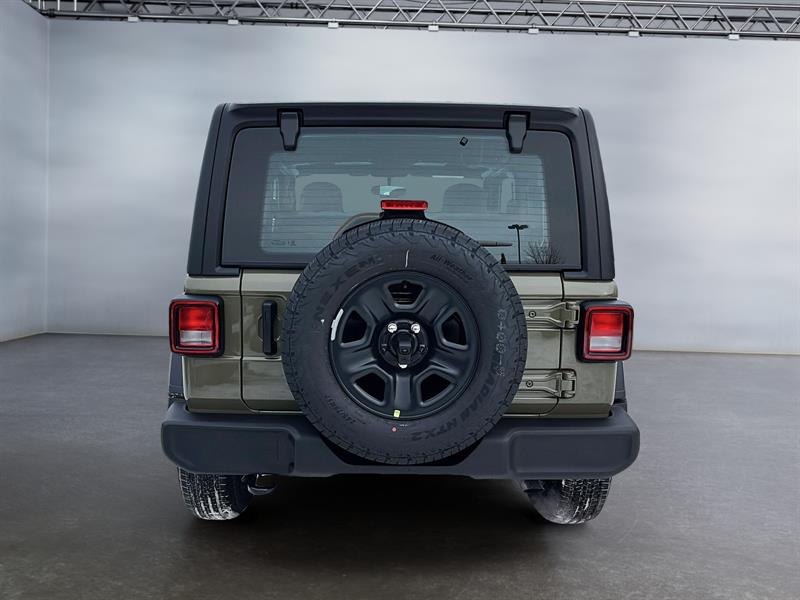 jeep Wrangler 2026 - 7