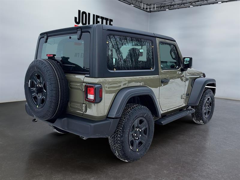 jeep Wrangler 2026 - 8