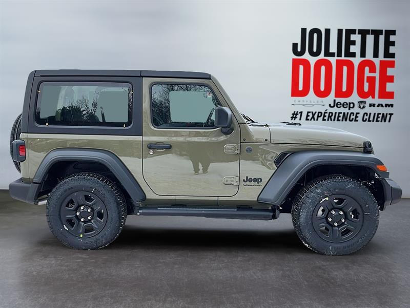 jeep Wrangler 2026 - 9