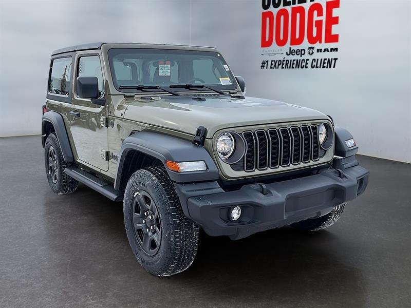 jeep Wrangler 2026 - 10