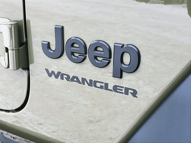jeep Wrangler 2026 - 11