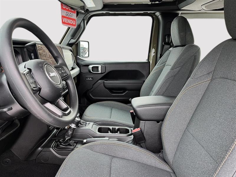 jeep Wrangler 2026 - 12