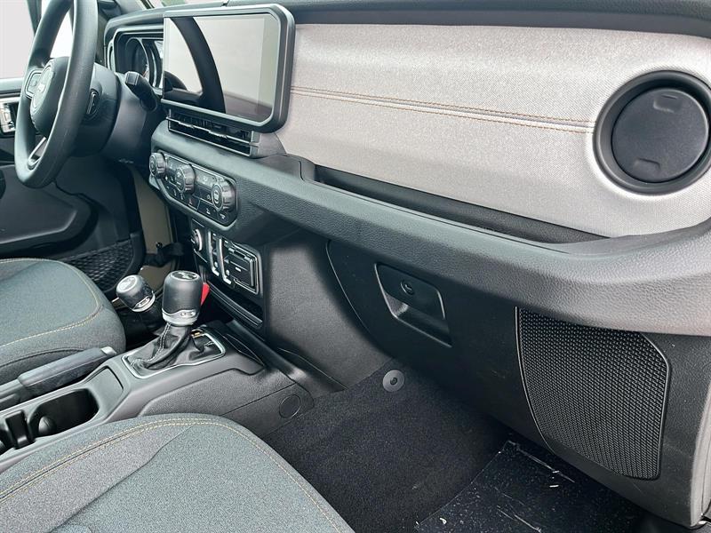 jeep Wrangler 2026 - 15