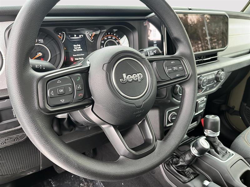 jeep Wrangler 2026 - 16