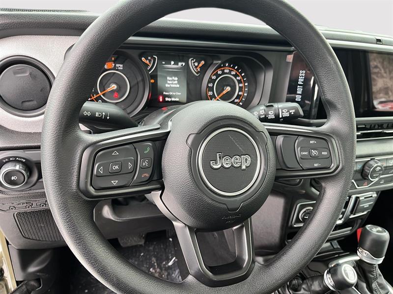 jeep Wrangler 2026 - 17