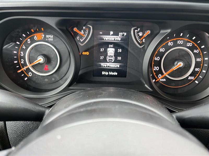 jeep Wrangler 2026 - 18