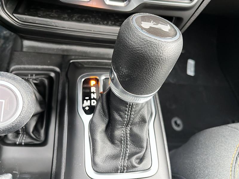jeep Wrangler 2026 - 21