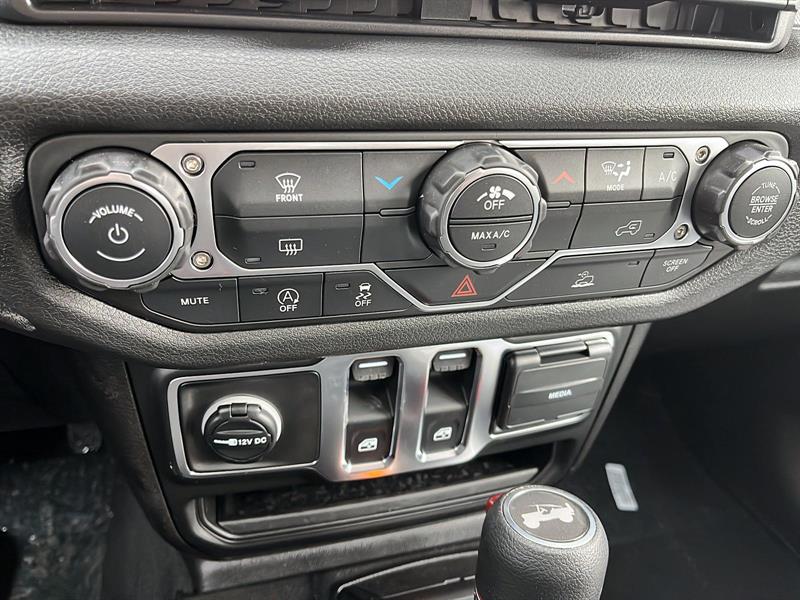 jeep Wrangler 2026 - 23