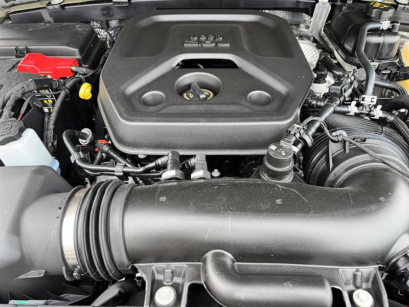 jeep Wrangler 2026 - 29
