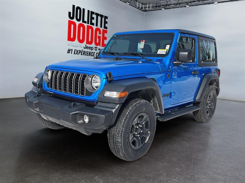 jeep Wrangler 2026