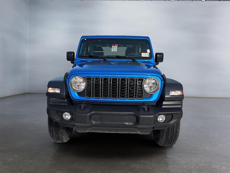 jeep Wrangler 2026 - 2