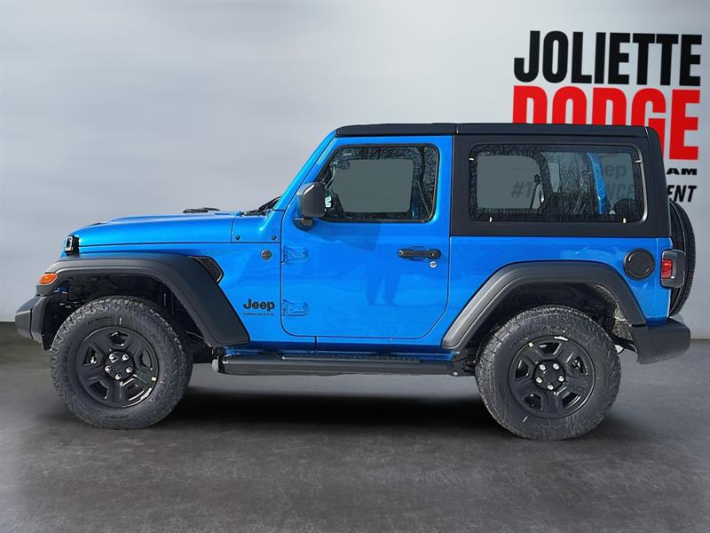 jeep Wrangler 2026 - 3