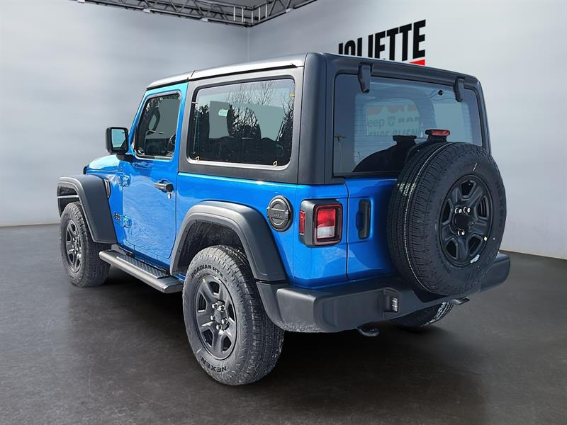 jeep Wrangler 2026 - 4