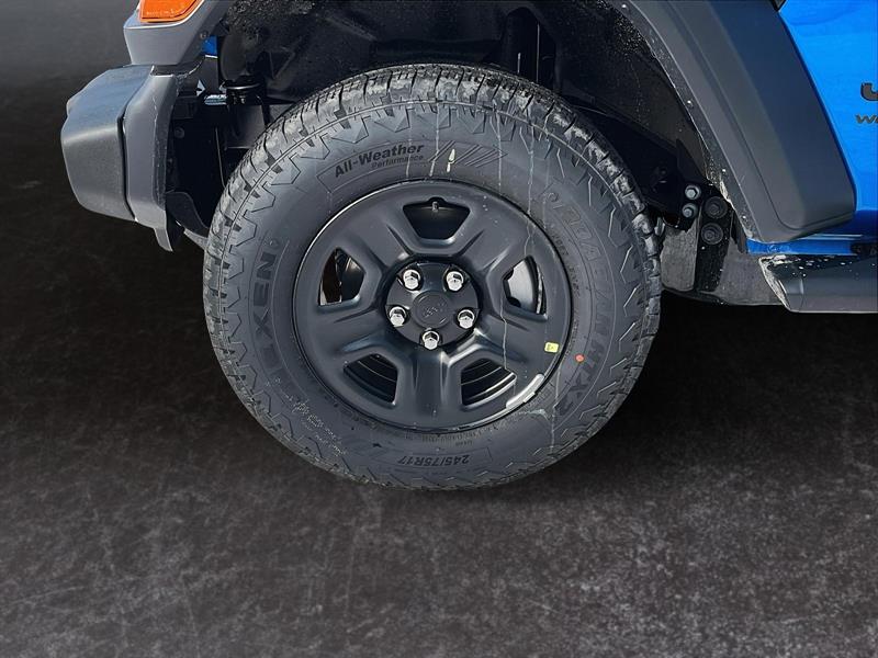 jeep Wrangler 2026 - 5