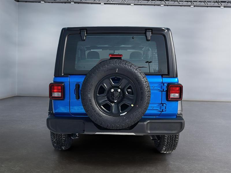 jeep Wrangler 2026 - 6