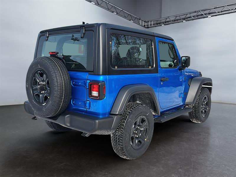 jeep Wrangler 2026 - 7
