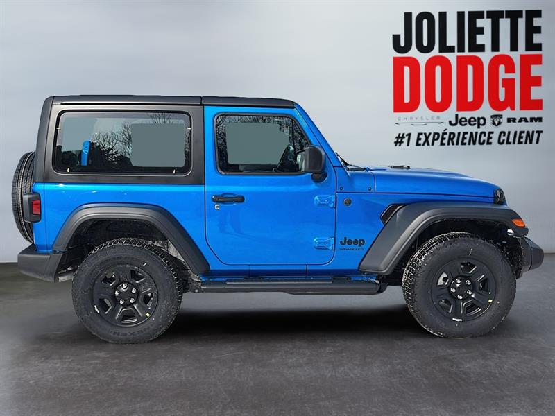 jeep Wrangler 2026 - 8