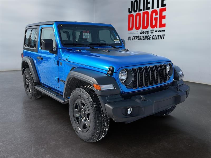 jeep Wrangler 2026 - 9
