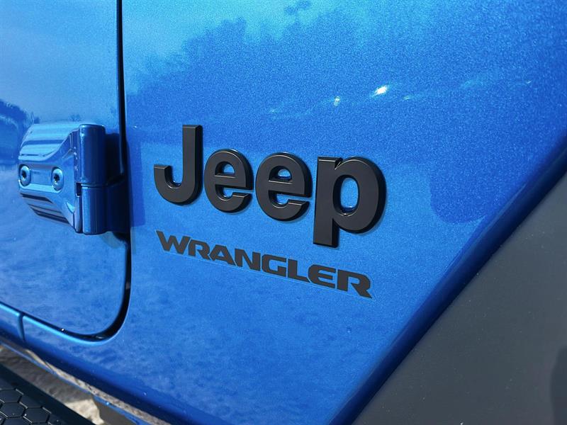 jeep Wrangler 2026 - 11
