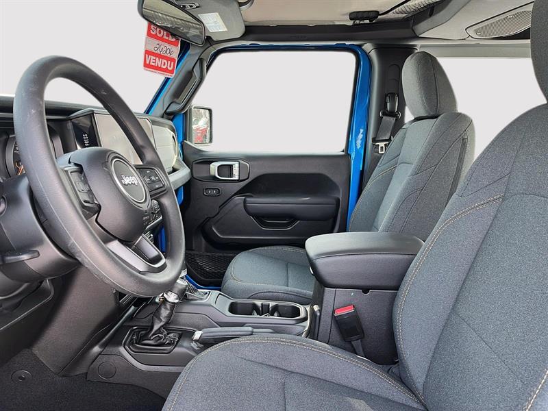 jeep Wrangler 2026 - 12