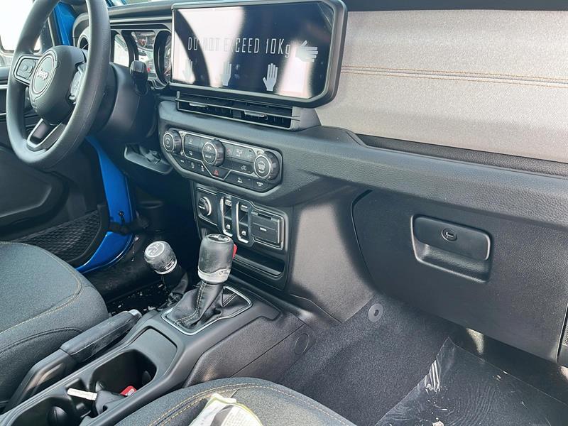jeep Wrangler 2026 - 15