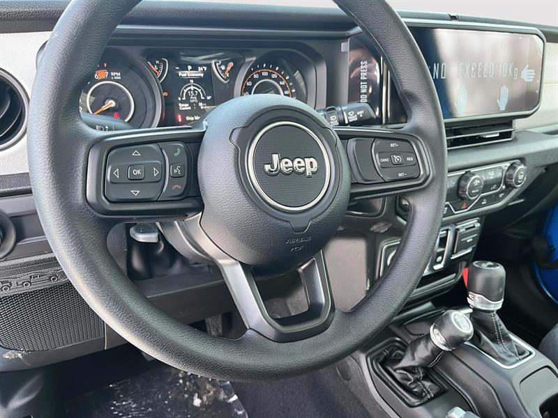 jeep Wrangler 2026 - 16