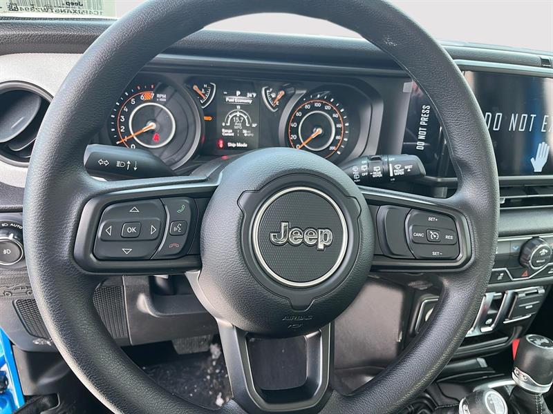 jeep Wrangler 2026 - 17