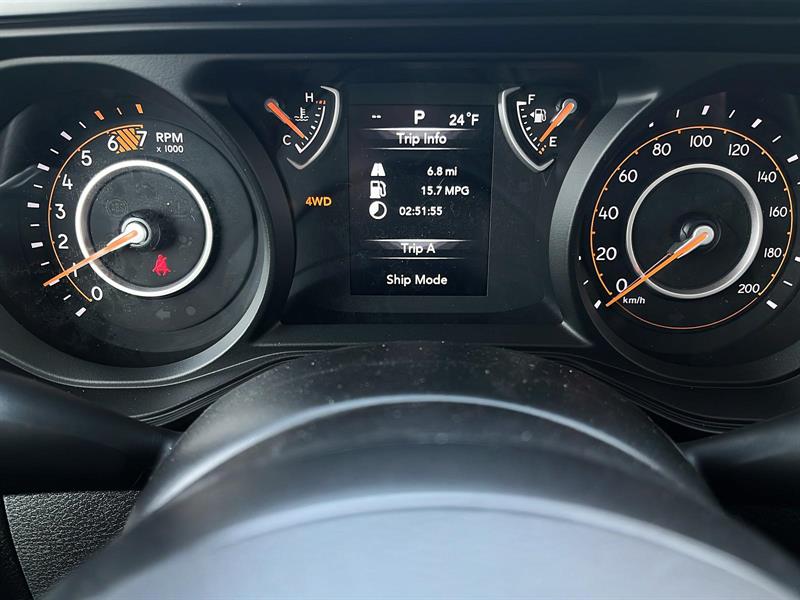 jeep Wrangler 2026 - 18