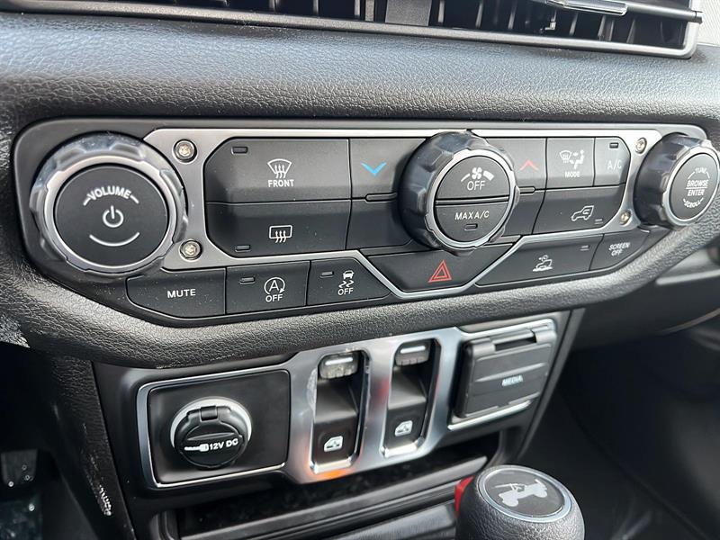 jeep Wrangler 2026 - 23