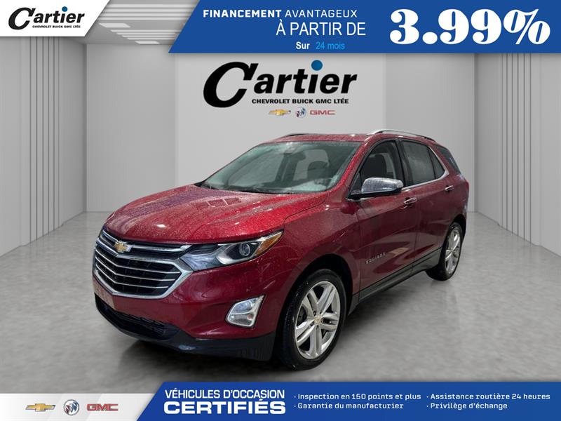 2021 Chevrolet Equinox