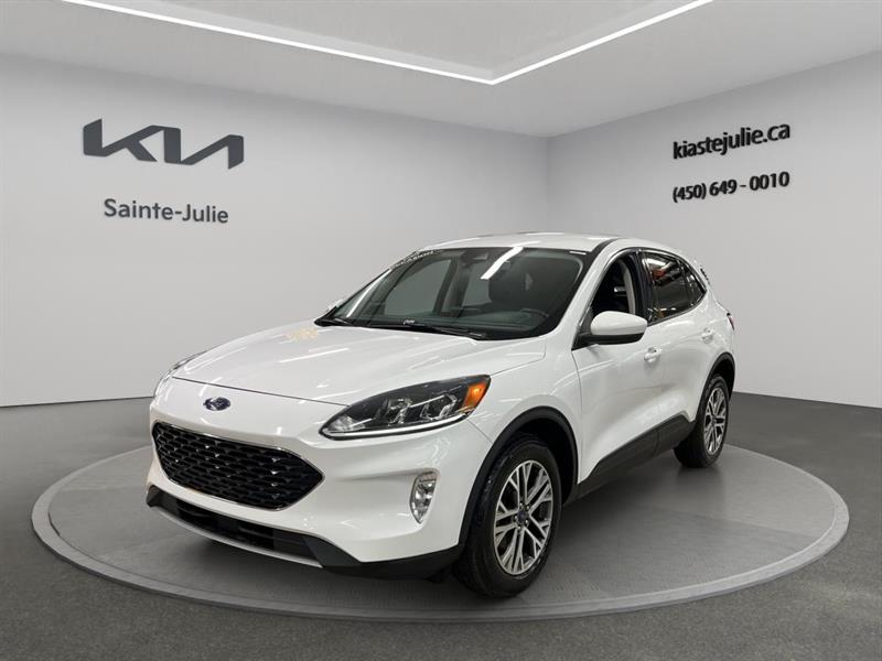 ford Escape 2022