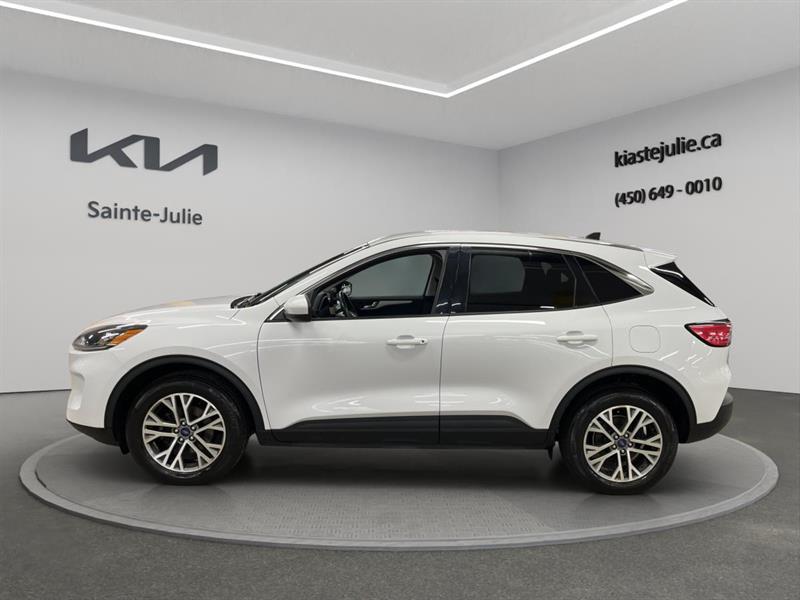 ford Escape 2022 - 3