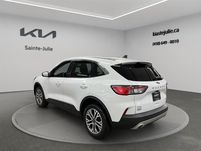 ford Escape 2022 - 5