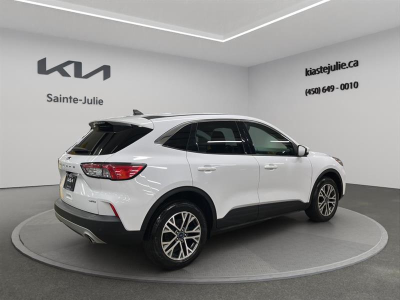 ford Escape 2022 - 7