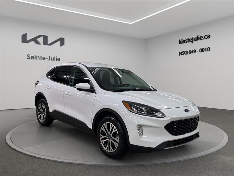 ford Escape 2022 - 9