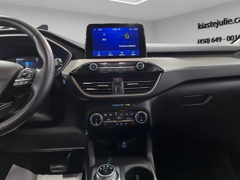 ford Escape 2022 - 15