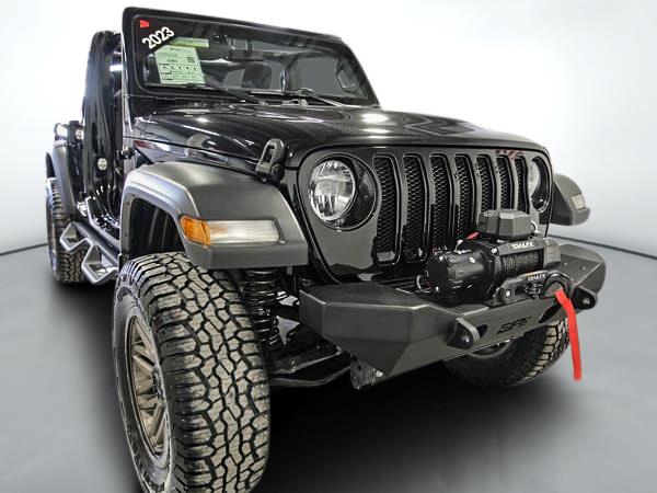 jeep Wrangler 2023