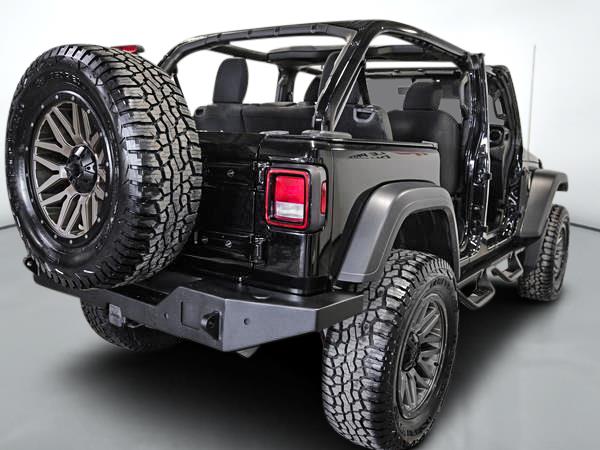 jeep Wrangler 2023 - 3