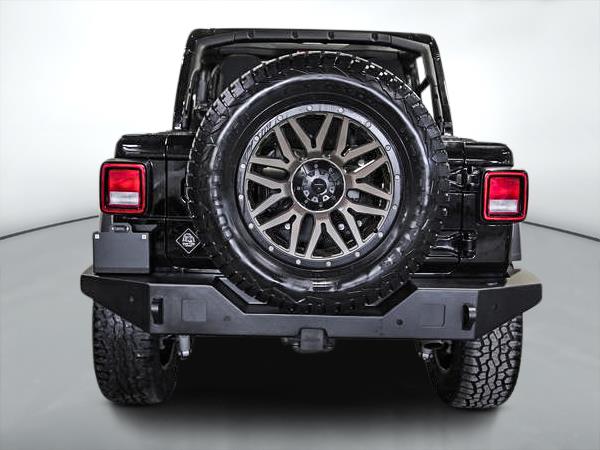 jeep Wrangler 2023 - 4