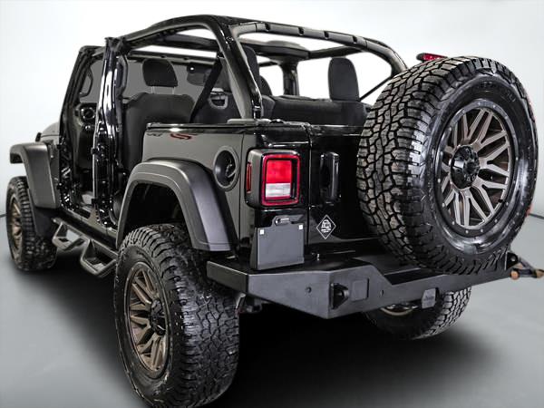 jeep Wrangler 2023 - 5