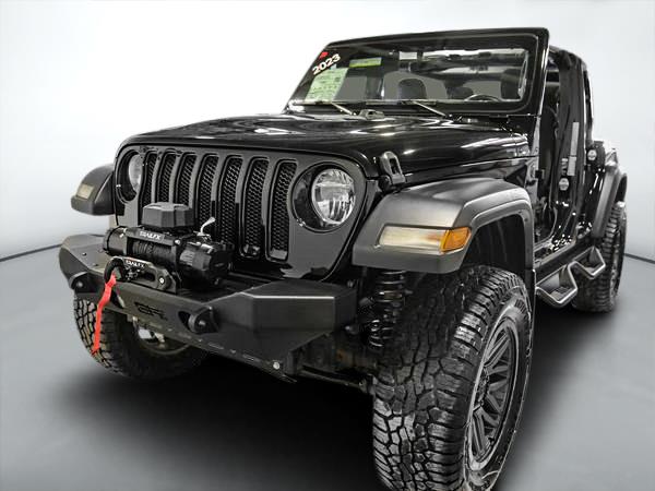 jeep Wrangler 2023 - 7