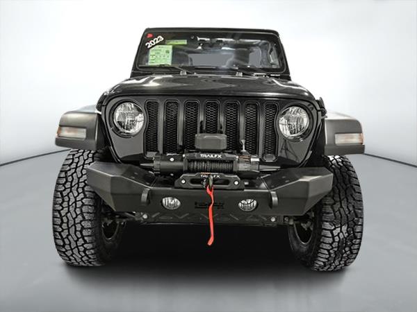 jeep Wrangler 2023 - 8