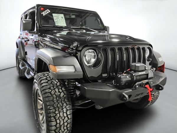 jeep Wrangler 2023 - 9