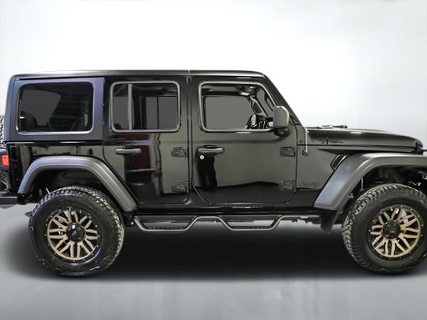 jeep Wrangler 2023 - 10