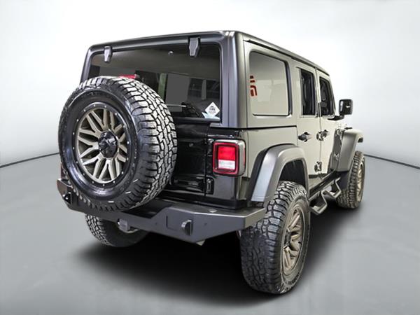 jeep Wrangler 2023 - 11