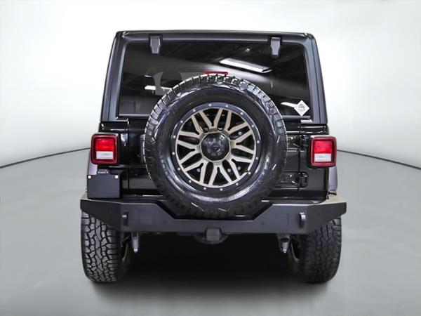 jeep Wrangler 2023 - 12