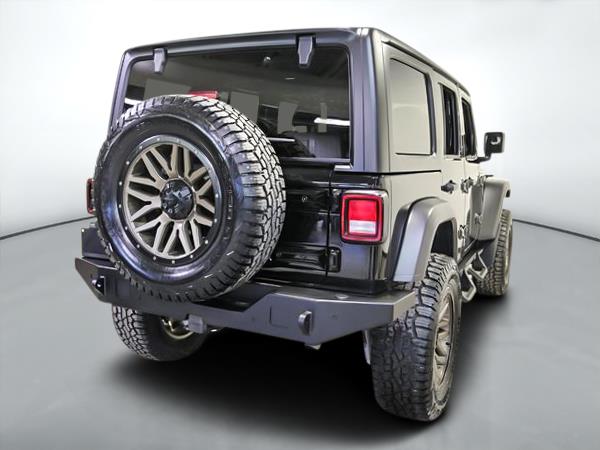 jeep Wrangler 2023 - 13
