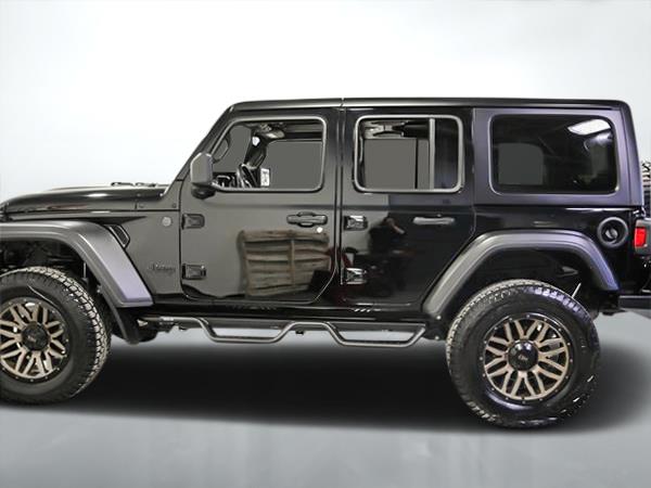 jeep Wrangler 2023 - 16