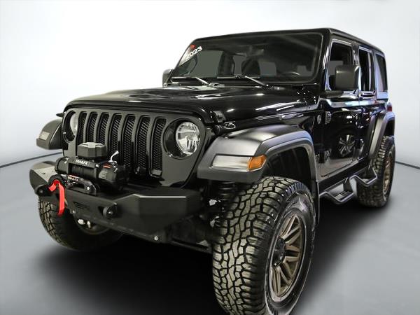 jeep Wrangler 2023 - 17