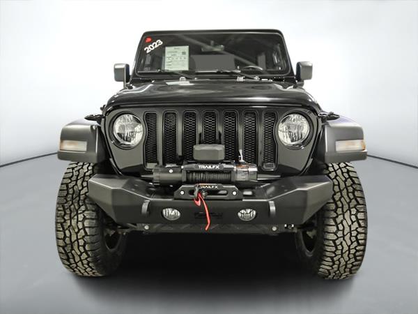 jeep Wrangler 2023 - 18